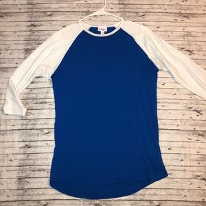LulaRoe Randy - Baseball Tee